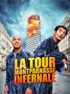La Tour Montparnasse Infernale