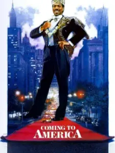 Ο Πρίγκιπας της Ζαμούντα / Coming to America