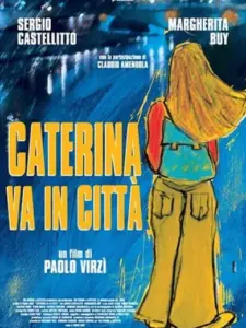 Caterina va in città