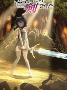 Reincarnated as a Sword
