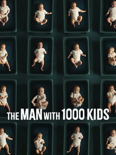 Ο Άντρας με τα Χίλια Παιδιά / The Man with 1000 Kids