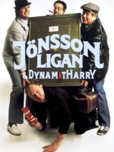 Jönssonligan & DynamitHarry