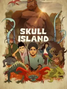 Η Νήσος του Κρανίου / Skull Island