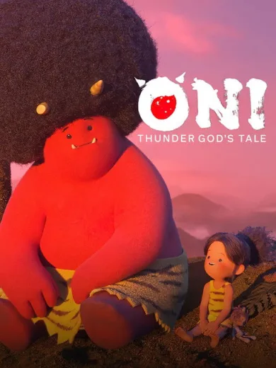 ONI: Η Ιστορία του Θεού του Κεραυνού / ONI: Thunder God’s Tale