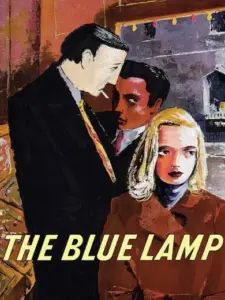 Η Μάχη των Πεζοδρομίων / The Blue Lamp