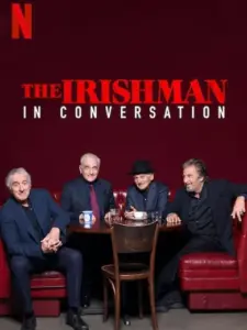 Ο Ιρλανδός: Συζήτηση με τους Σταρ / The Irishman: In Conversation