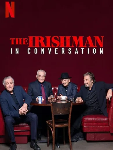 Ο Ιρλανδός: Συζήτηση με τους Σταρ / The Irishman: In Conversation