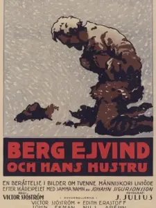 Berg-Ejvind och hans hustru