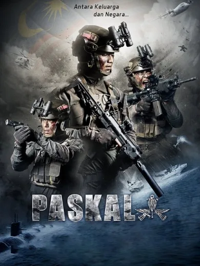 PASKAL: The Movie