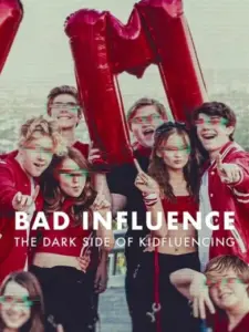 Κακές Επιρροές: Η Σκοτεινή Πλευρά του Kidfluencing / Bad Influence: The Dark Side of Kidfluencing