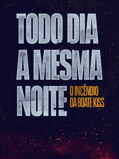 Μια Νύχτα Δίχως Τέλος / Todo Dia a Mesma Noite