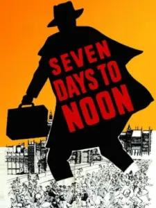 Πανικός στο Λονδίνον / Seven Days to Noon