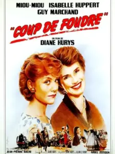 Coup de foudre