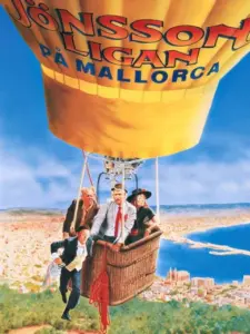 Jönssonligan på Mallorca