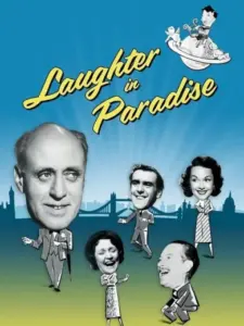 Laughter in Paradise