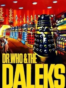 Ο Δρ. Χου και οι Νταλέκοι / Dr. Who and the Daleks