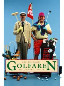 Den ofrivillige golfaren