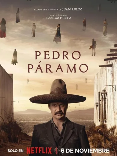 Πέδρο Πάραμο / Pedro Páramo
