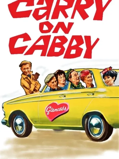 Carry On Cabby