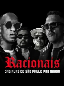 Racionais MC’s: Από τους Δρόμους του Σάο Πάολο / Racionais: Das Ruas de São Paulo Pro Mundo