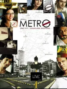 Life in a Metro