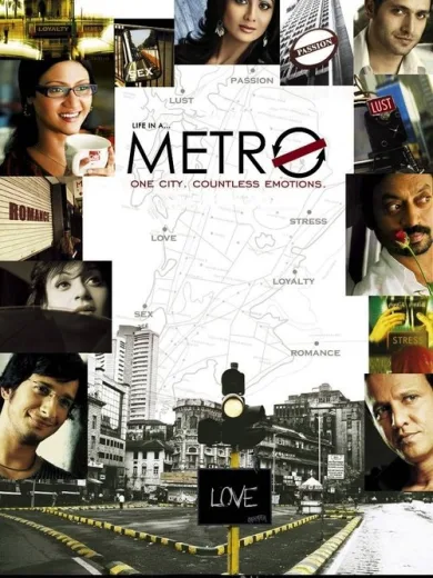 Life in a Metro
