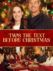 ‘Twas the Text Before Christmas