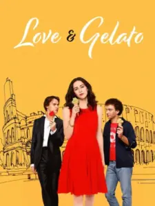 Αγάπη και Παγωτό / Love & Gelato