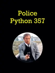 Police Python 357