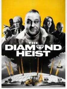 Η Ληστεία του Διαμαντιού / The Diamond Heist
