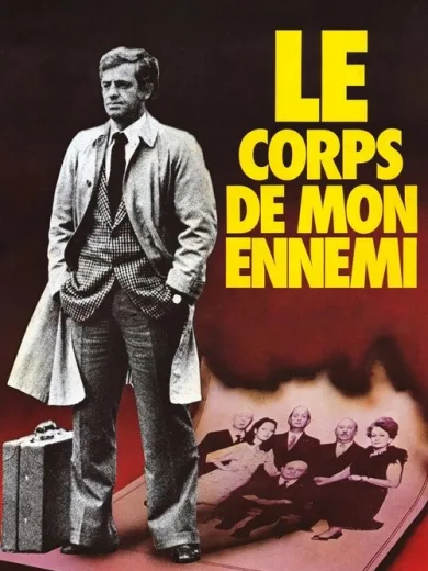 Le Corps de mon ennemi