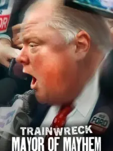 Το Απόλυτο Φιάσκο: Δήμαρχος του Χάους / Trainwreck: Mayor of Mayhem