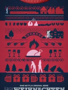 Πίσω για τα Χριστούγεννα / ÜberWeihnachten