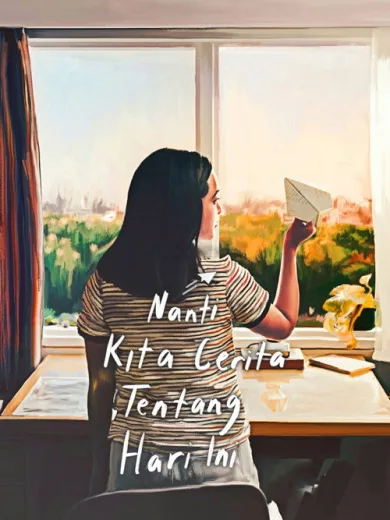 Nanti Kita Cerita tentang Hari Ini
