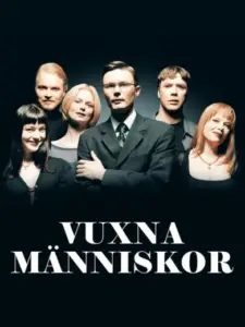 Vuxna människor