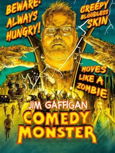 Jim Gaffigan: Comedy Monster
