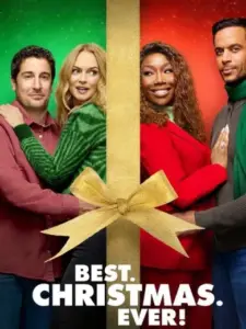 Τα Καλύτερα Χριστούγεννα Ever! / Best. Christmas. Ever!