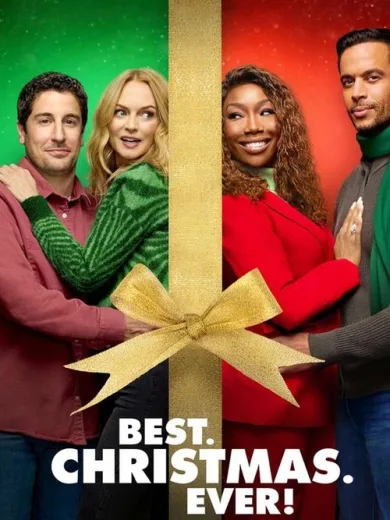 Τα Καλύτερα Χριστούγεννα Ever! / Best. Christmas. Ever!
