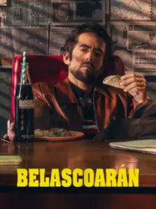 Ντετέκτιβ Μπελασκοαράν / Belascoarán