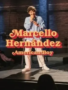 Marcello Hernández: American Boy