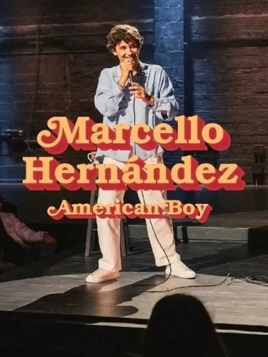 Marcello Hernández: American Boy