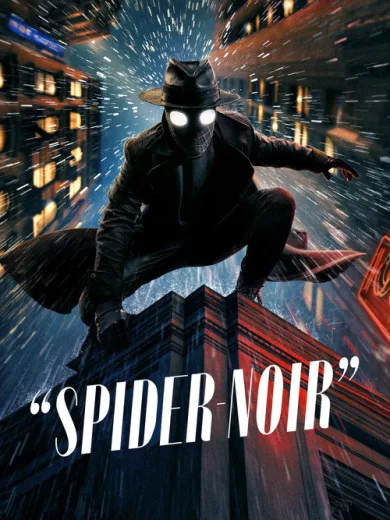 Spider-Noir