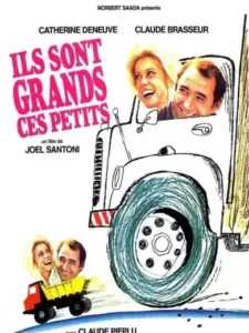 Ils sont grands, ces petits