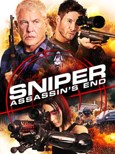 Sniper: Το Τέλος του Εκτελεστή / Sniper: Assassin’s End