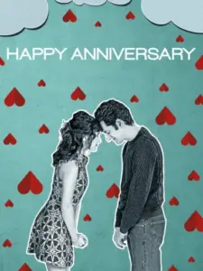 Καλή μας Επέτειο / Happy Anniversary