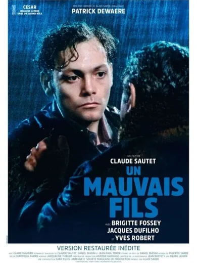 Un mauvais fils