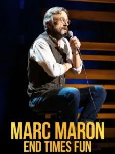 Μαρκ Μάρον: Ήρθε το Τέλος, ε και; / Marc Maron: End Times Fun