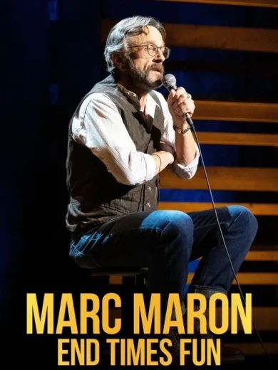 Μαρκ Μάρον: Ήρθε το Τέλος, ε και; / Marc Maron: End Times Fun