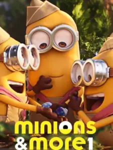 Minions & More Volume 1