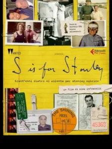 S is for Stanley